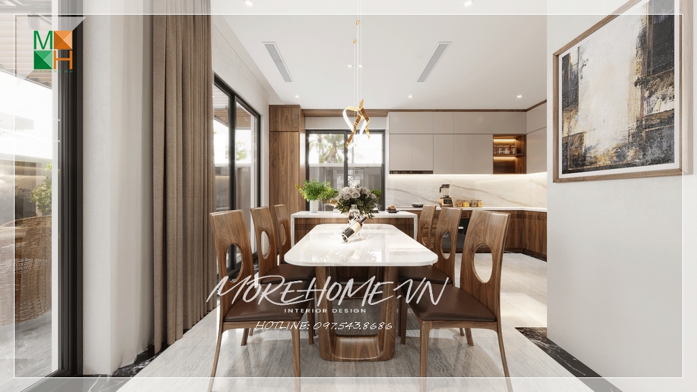 Thiết kế biệt thự đảo Hưng Yên