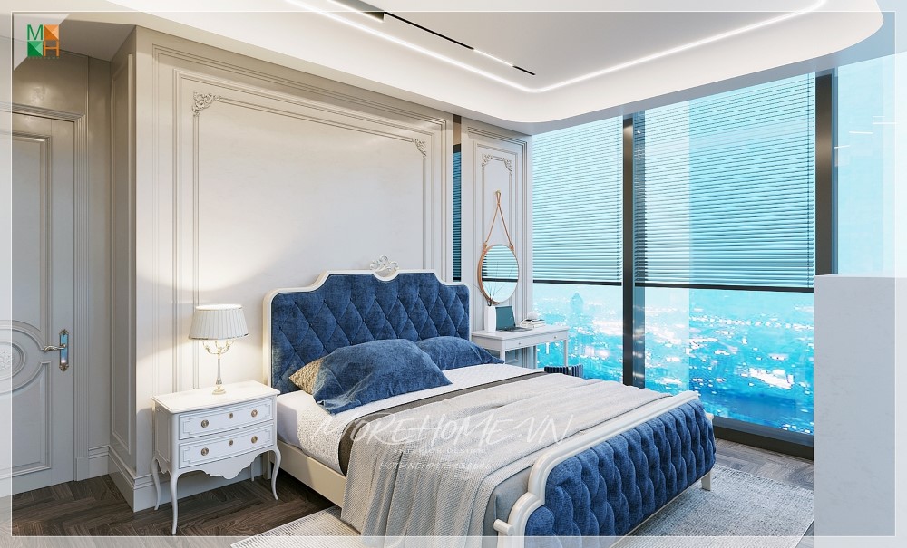 Trang trí theo phong cách chiết trung