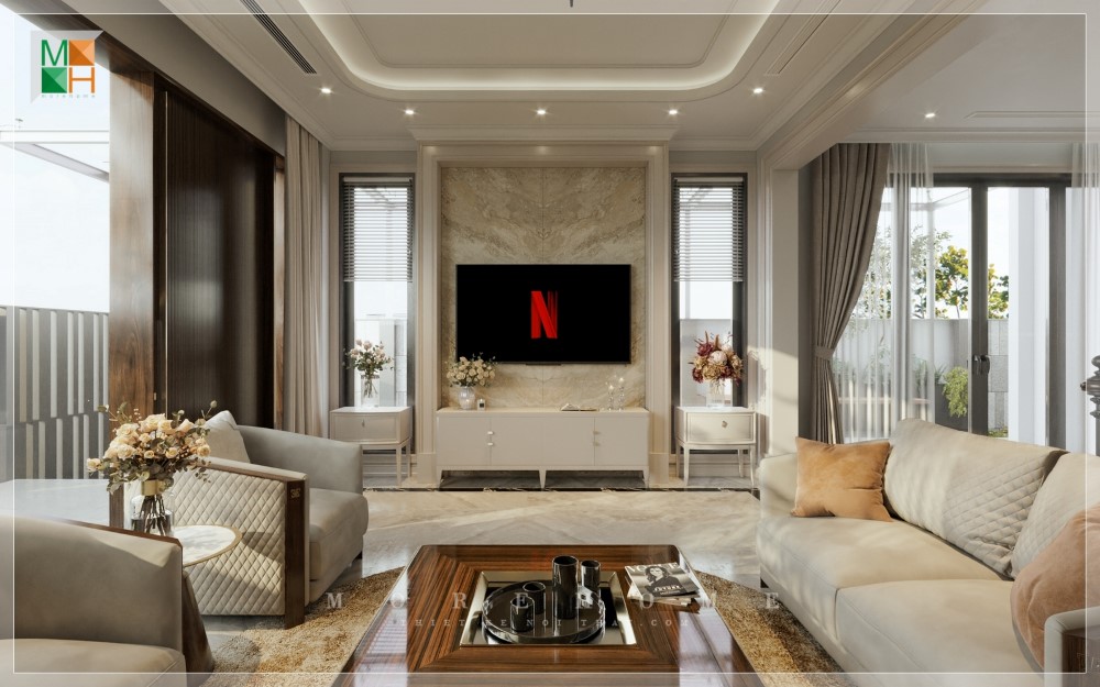 Thiết kế nội thất