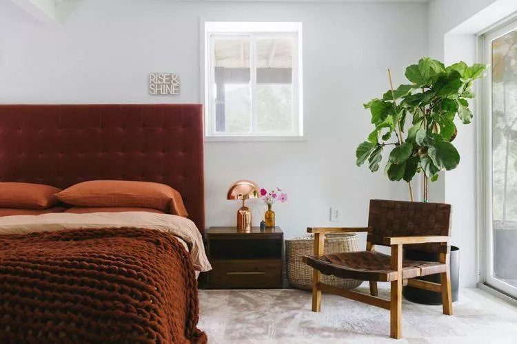 Thiết kế phòng ngủ 20m2 cho vợ chồng