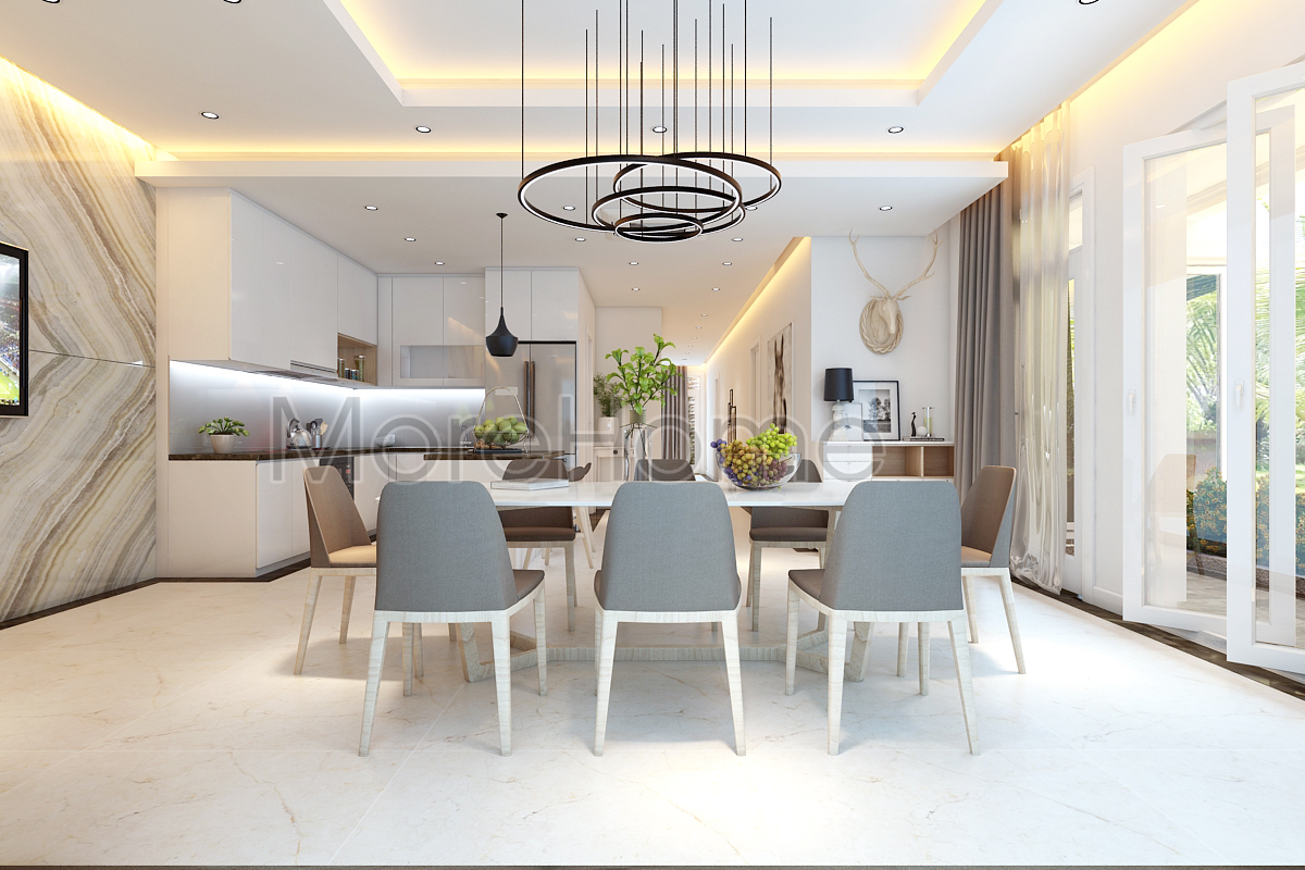 Chọn sống nhà biệt thự, căn hộ liền kề hay chung cư căn hộ? 3