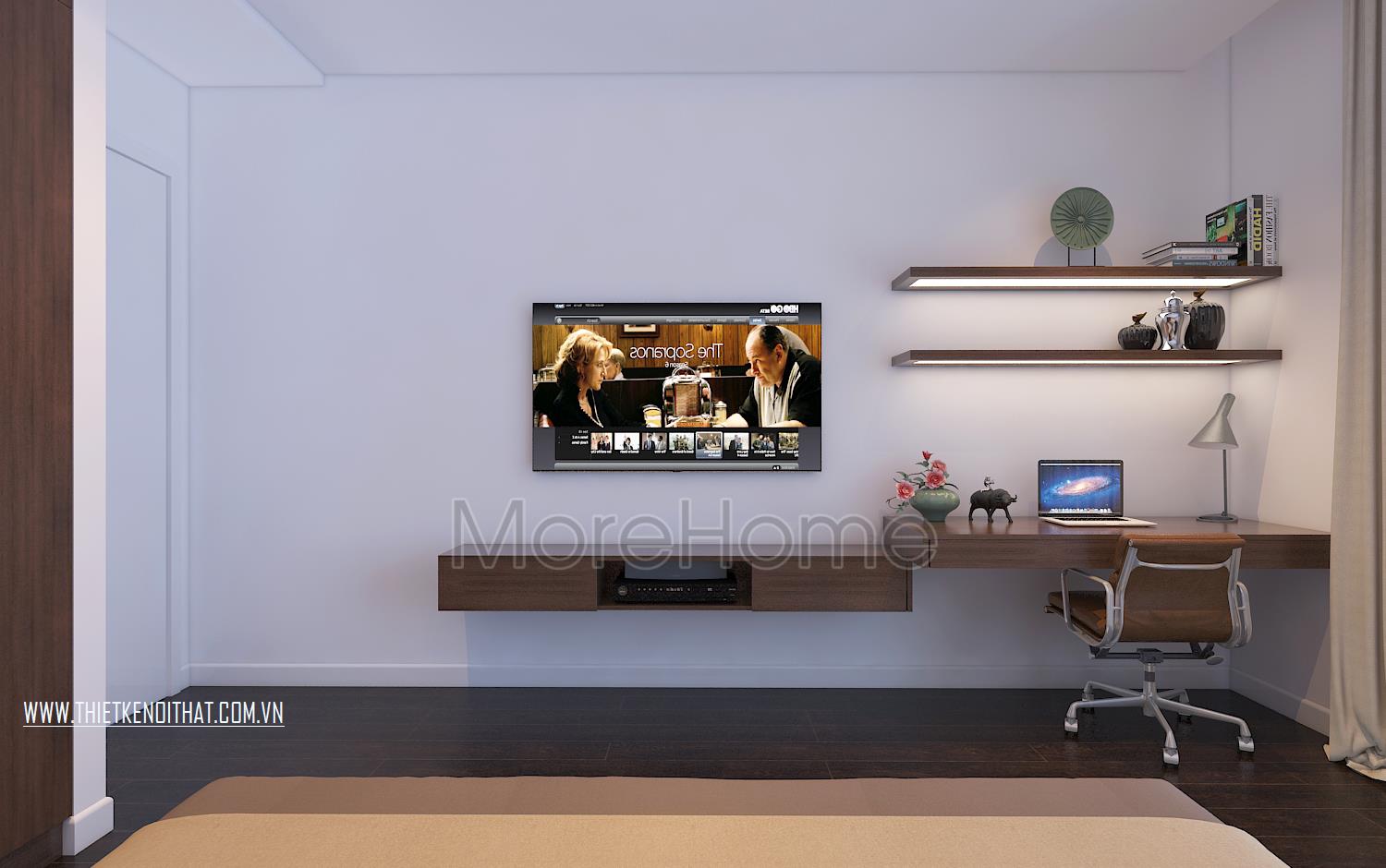 Toàn cảnh biệt thự sang trọng ẩn mình trong ngõ nhỏ 8