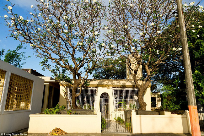 Tham quan toàn cảnh biệt thự sang trọng dành riêng cho người quá cố tại Philippines 3