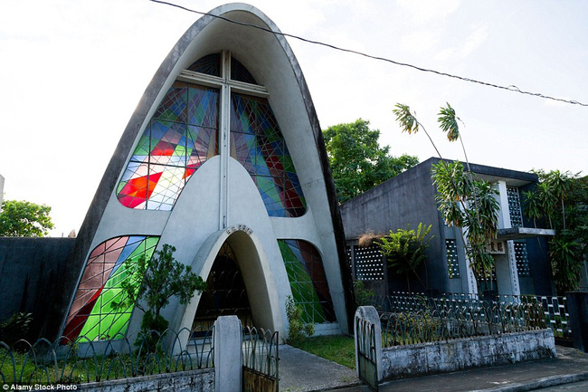 Tham quan toàn cảnh biệt thự sang trọng dành riêng cho người quá cố tại Philippines 7