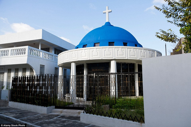 Tham quan toàn cảnh biệt thự sang trọng dành riêng cho người quá cố tại Philippines 8