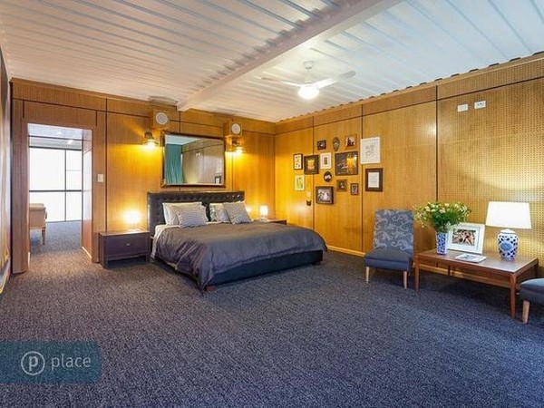 Hình ảnh căn biệt thự tuyệt đẹp làm từ những chiếc container phế thải 8