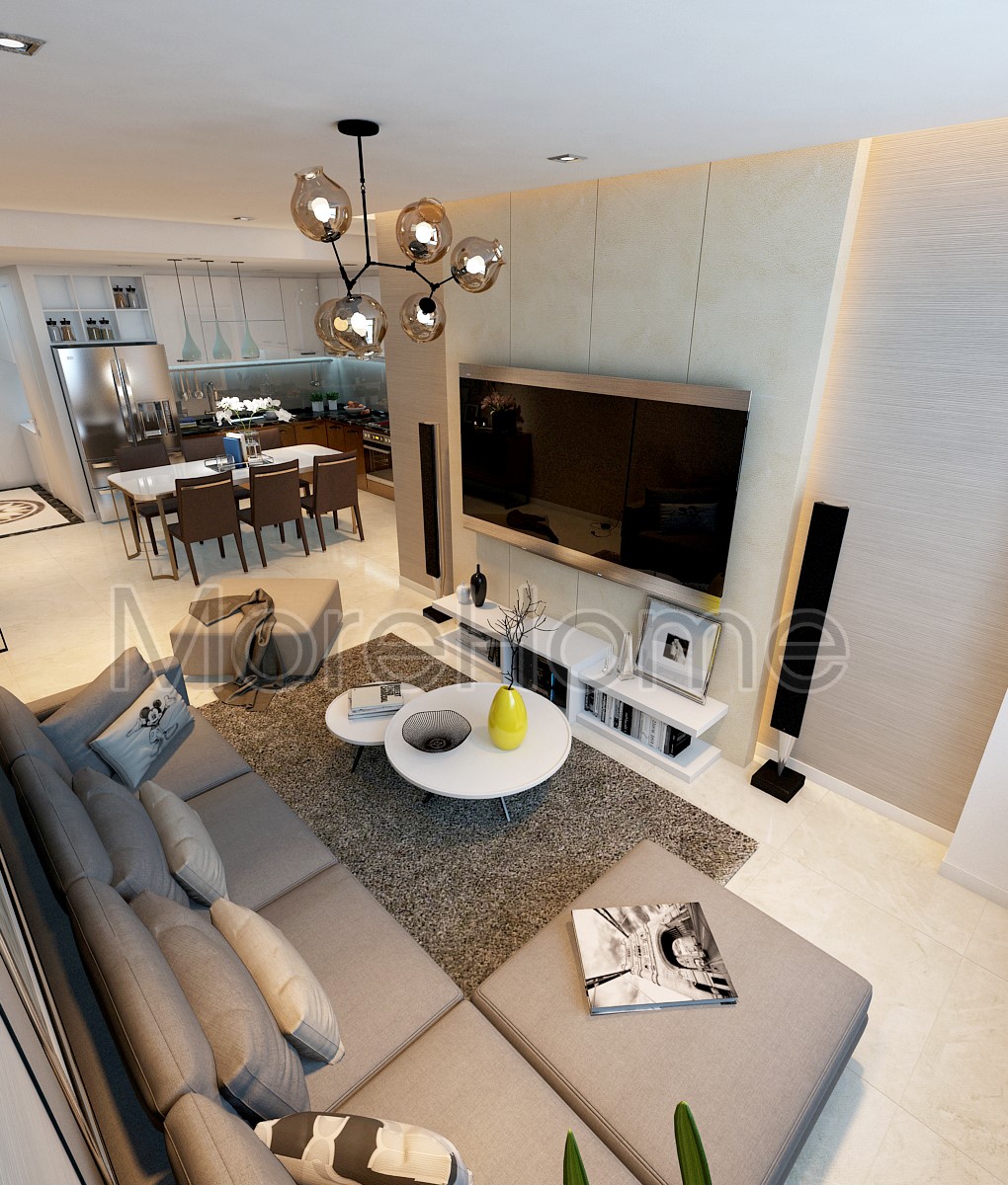 Giới thiệu tổng quan về dự án Goldsilk Complex