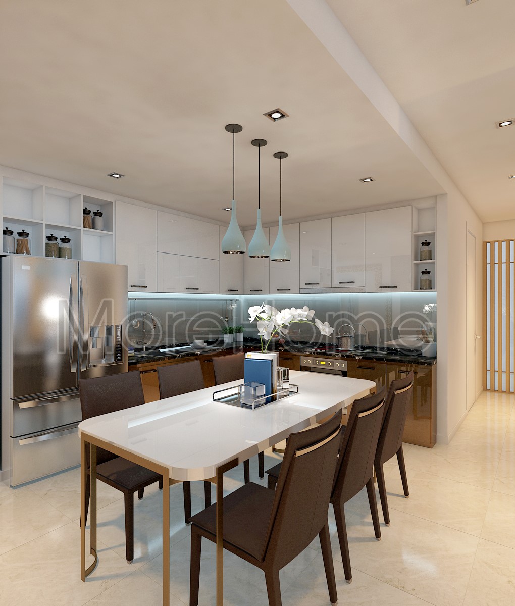 Giới thiệu tổng quan về dự án Goldsilk Complex