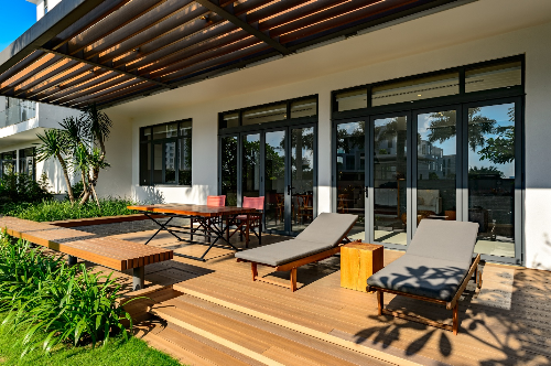 Ngắm nhìn Lucasta – một biệt thự xanh giữa lòng Sài Gòn 1