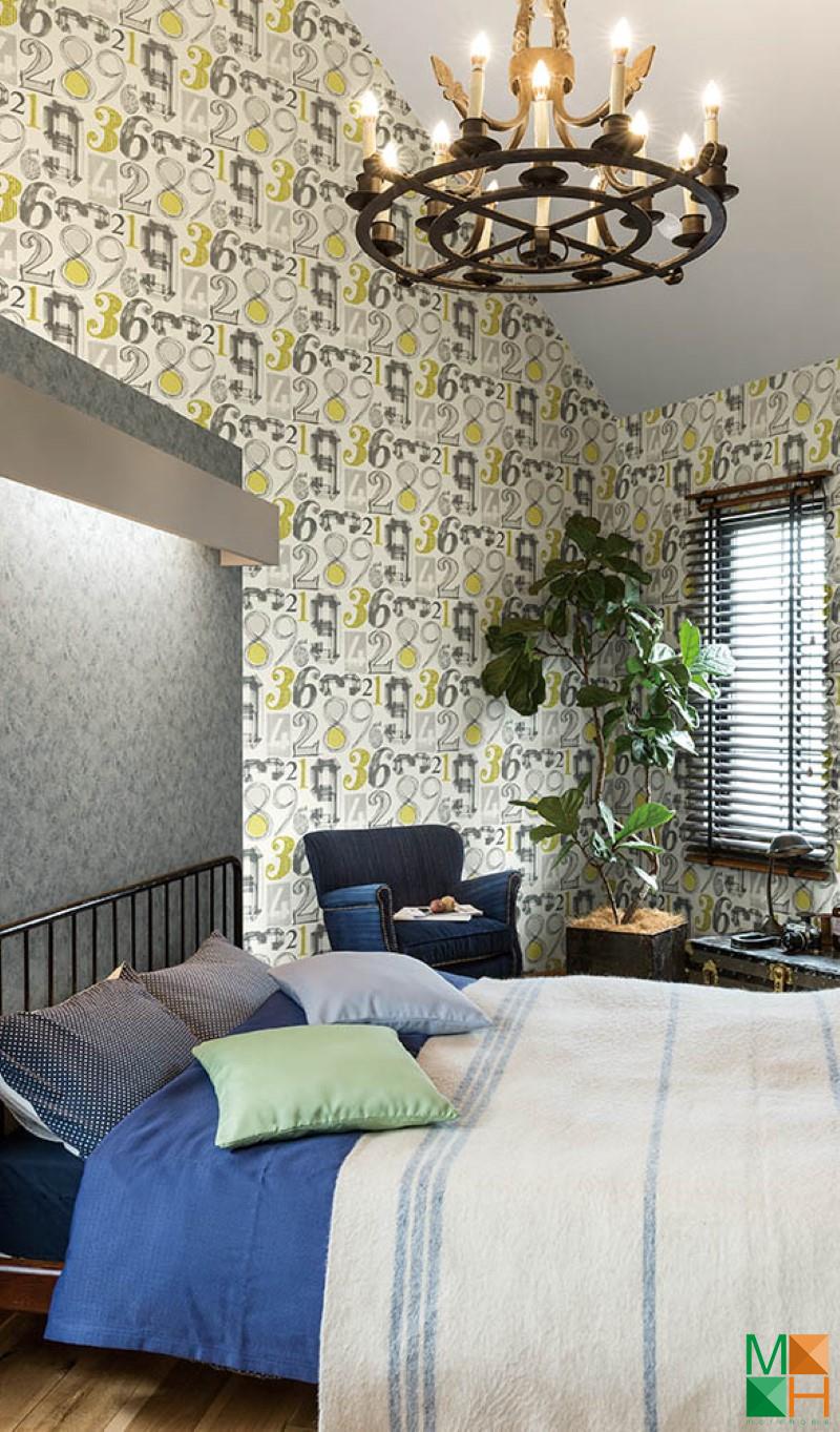 Giấy dán tường Nhật Bản