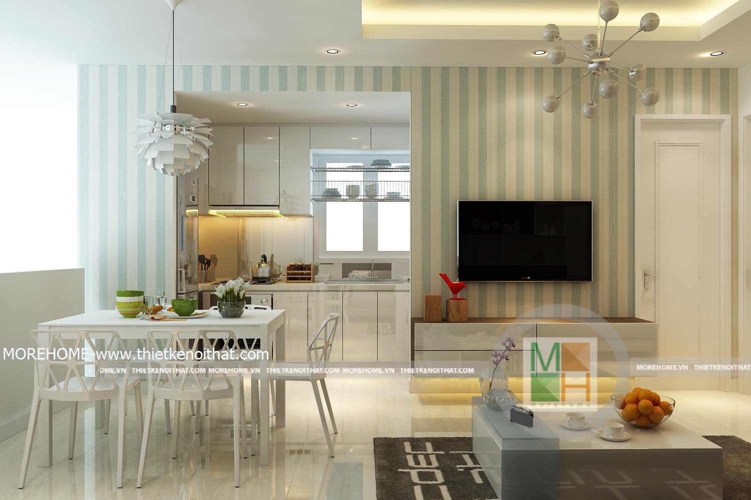 6 điều cần phải tránh trong phong thủy nhà bếp