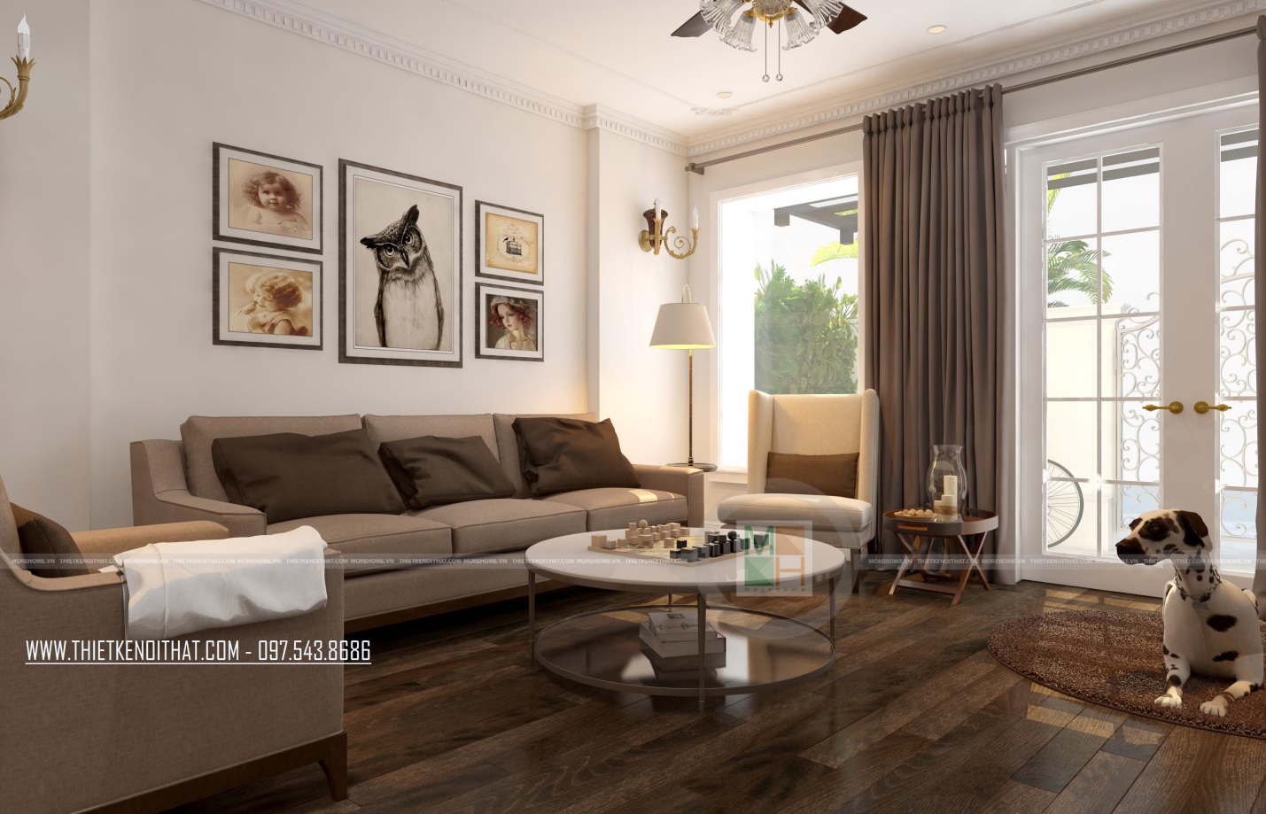 Chiêm ngưỡng mẫu biệt thự đẹp tại TP Hồ Chí Minh trên tạp chí nước ngoài