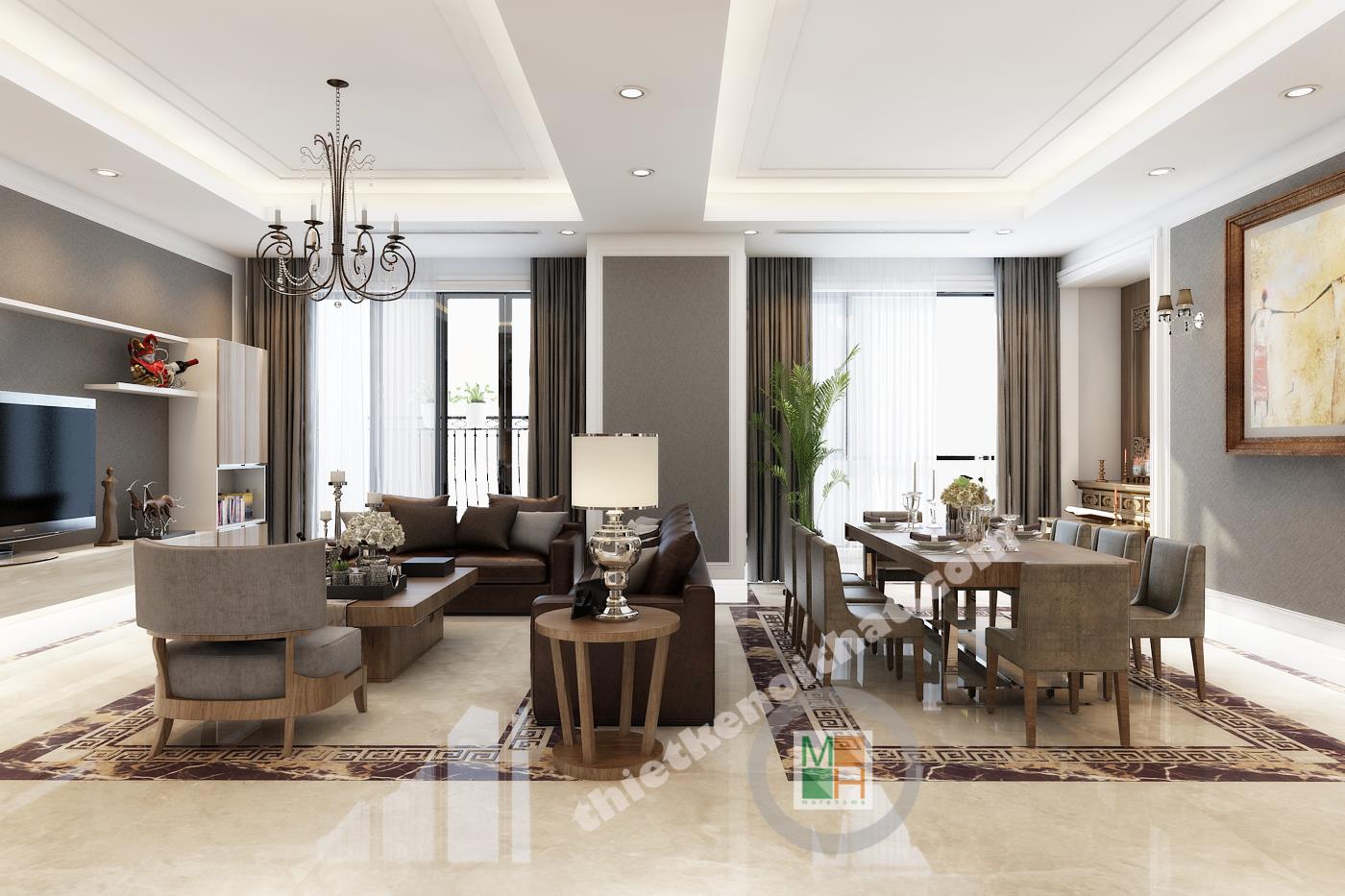 Chiêm ngưỡng mẫu biệt thự đẹp tại TP Hồ Chí Minh trên tạp chí nước ngoài