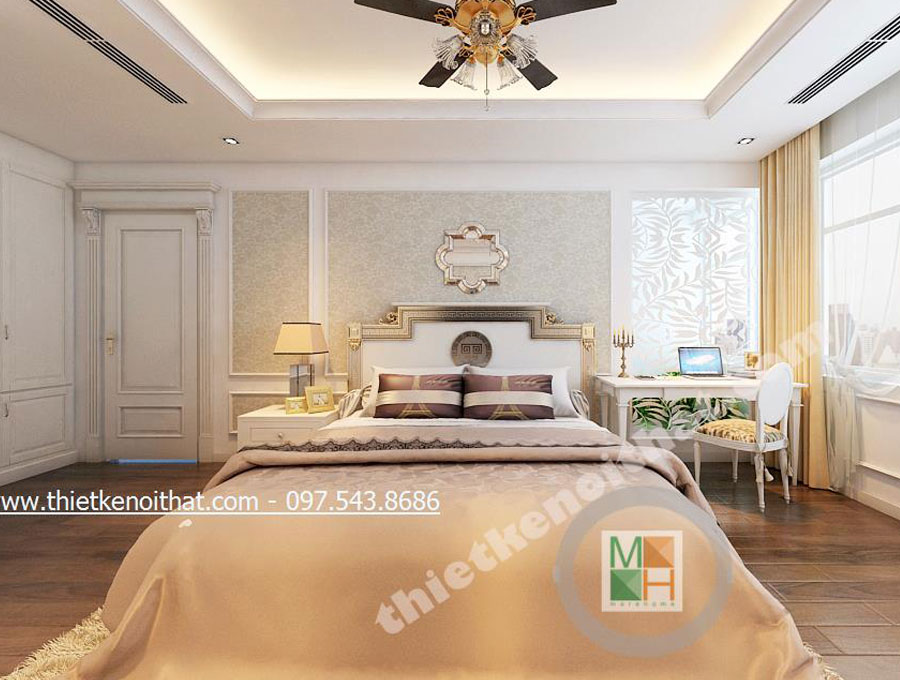 Chiêm ngưỡng mẫu biệt thự đẹp tại TP Hồ Chí Minh trên tạp chí nước ngoài