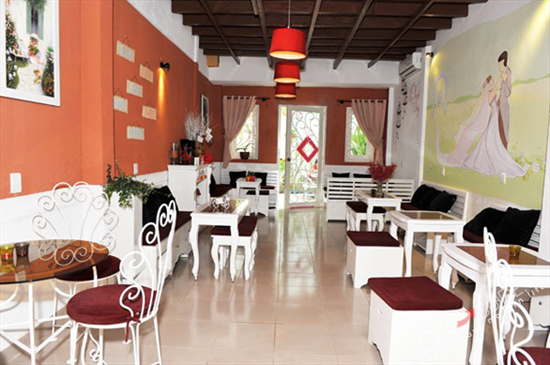 Tư vấn thiết kế quán café không gian nhỏ