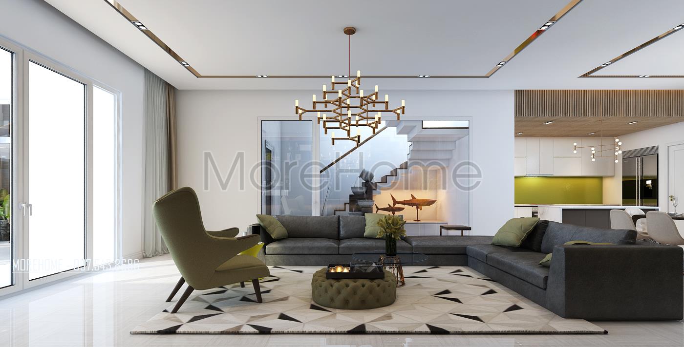 Công ty thiết kế nội thất nhà đẹp