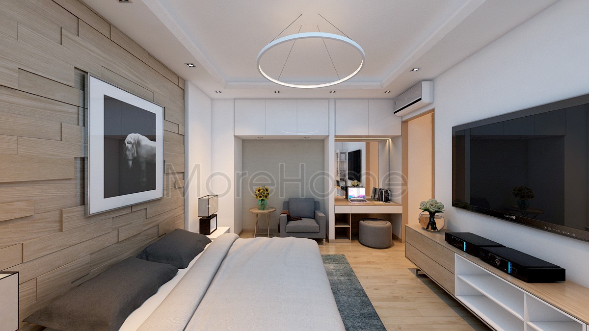 Thiết kế nội thất biệt thự đẹp 2 tầng