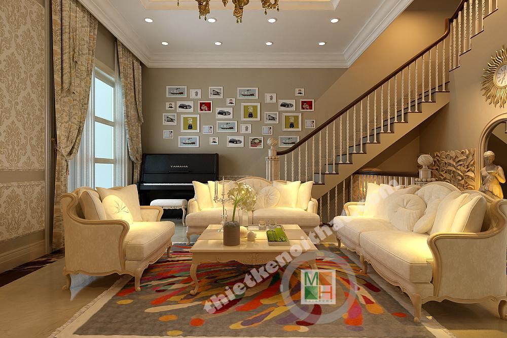 Mẫu cầu thang gỗ đẹp nhất – nới rộng không gian cho ngôi nhà của bạn