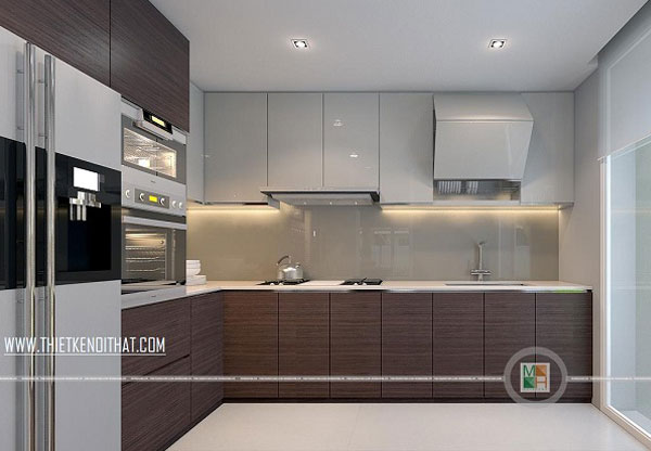 Thi công nội thất văn phòng trọn gói