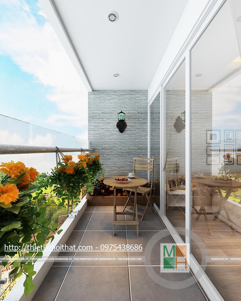 Thiết kế nội thất chung cư 100m2 thế nào cho đẹp?