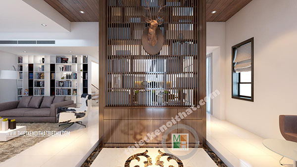 Quy trình thiết kế nội thất chung cư 70m2