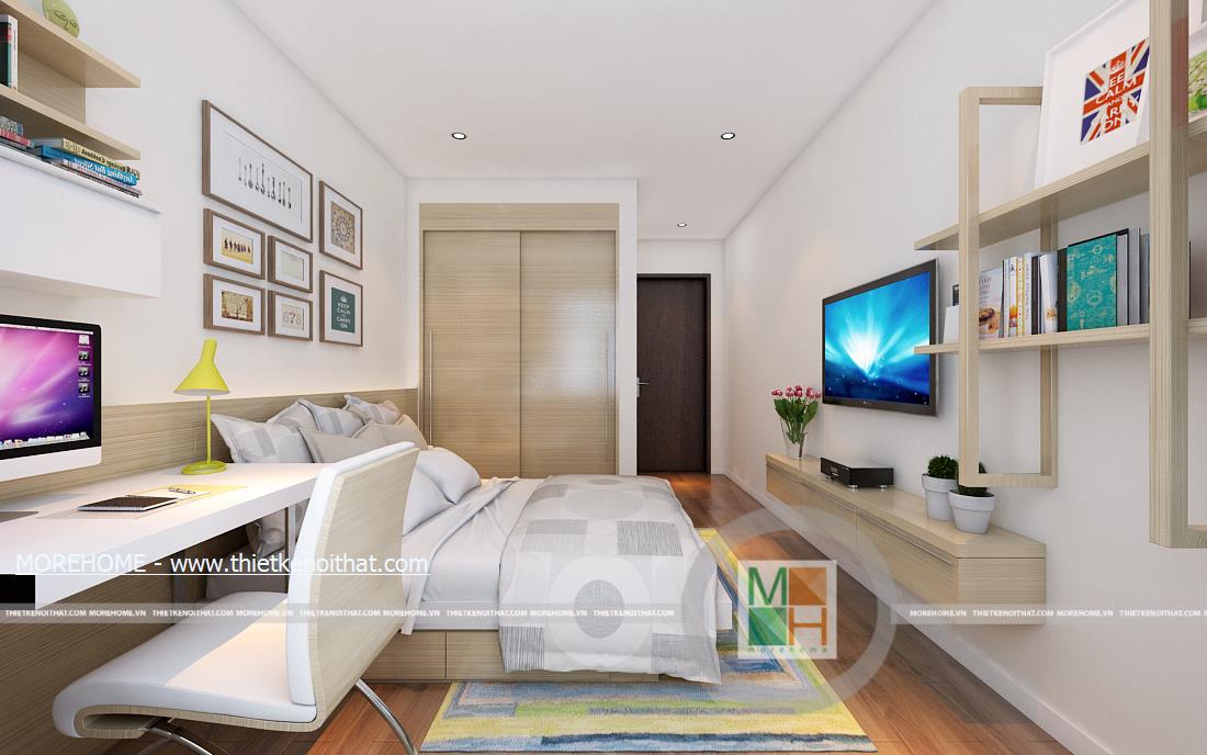 Cơ sở nào thiết kế nội thất chung cư đẹp tại Hà Nội?