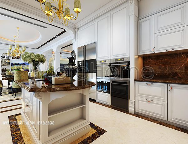 Xiêu lòng trước thiết kế căn hộ 170m² có thiết kế thông minh và rất thân thiện