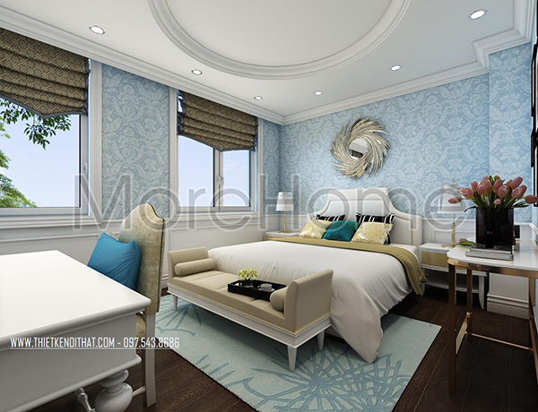 Xiêu lòng trước thiết kế căn hộ 170m² có thiết kế thông minh và rất thân thiện