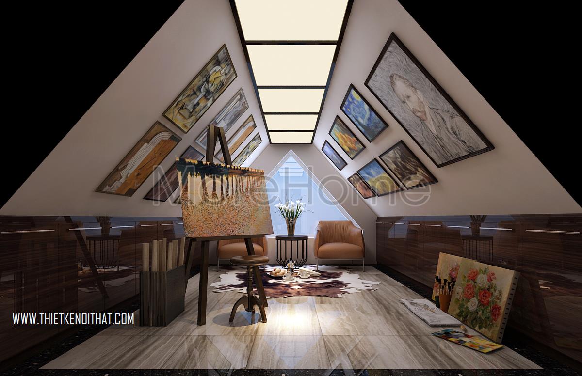 Biệt thự tân cố điển và biệt thự cổ điển khác nhau như thế nào? 1