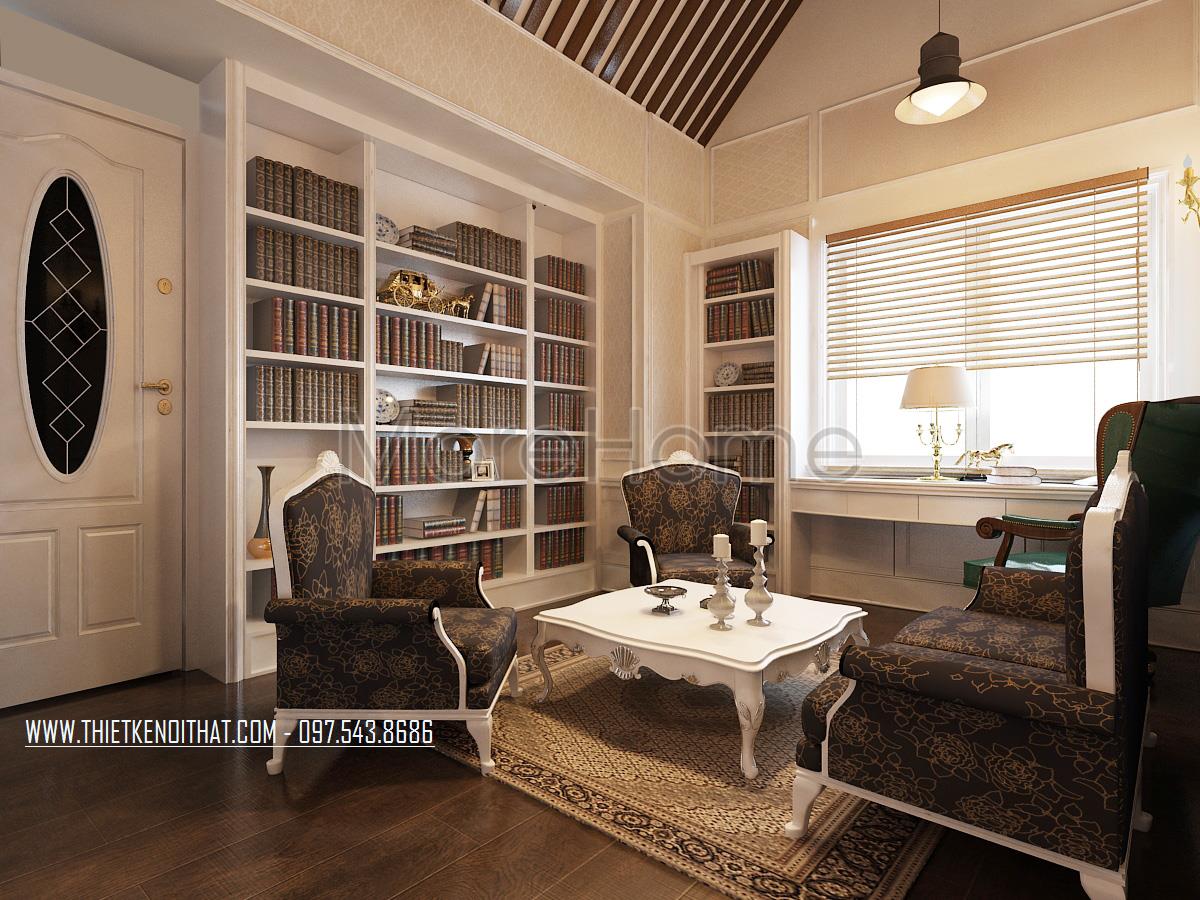 Dự án căn biệt thự 1 tầng đẹp và cao cấp tại Hồ Chí Minh 3