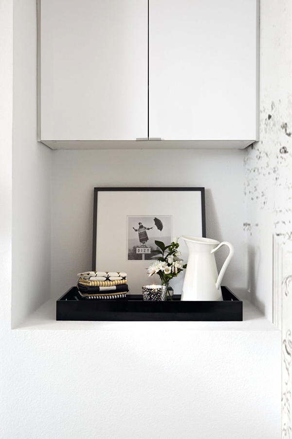 Mẫu căn hộ vinhome hiện đại và nghệ thuật 