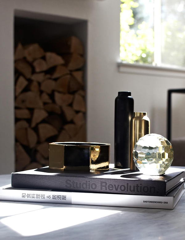 Mẫu căn hộ vinhome hiện đại và nghệ thuật 