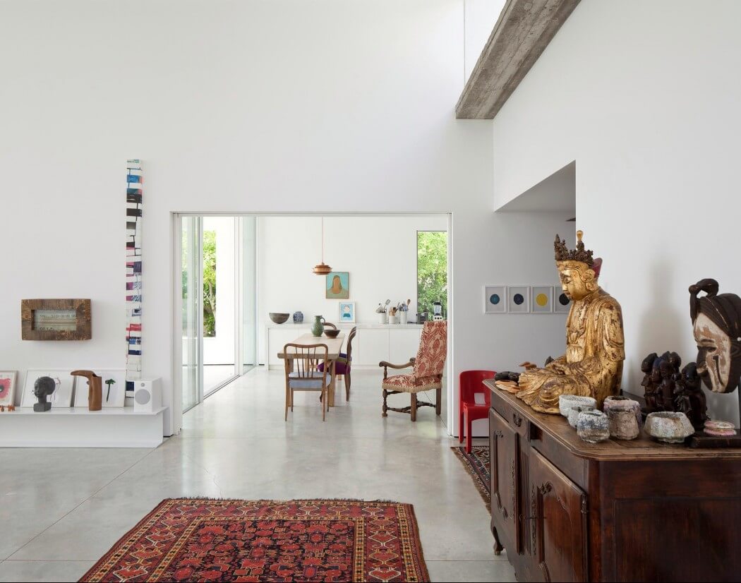 Dự án thiết kế biệt thự vườn 1 tầng tại quận 9 2