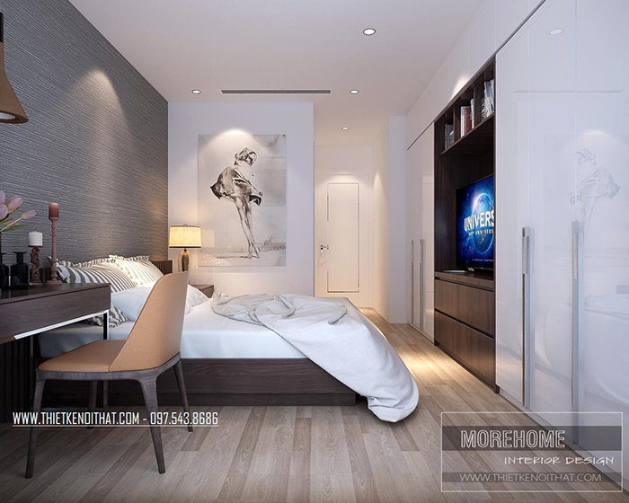 Những mẫu sàn gỗ sử dụng cho nhà chung cư