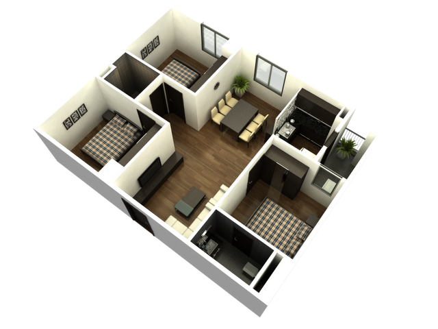 thiếtkếchungcư90m22