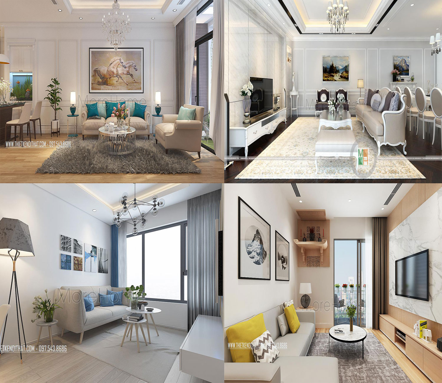 Những xu hướng thiết kế phòng khách chung cư xu-hướng-thiết-kế...