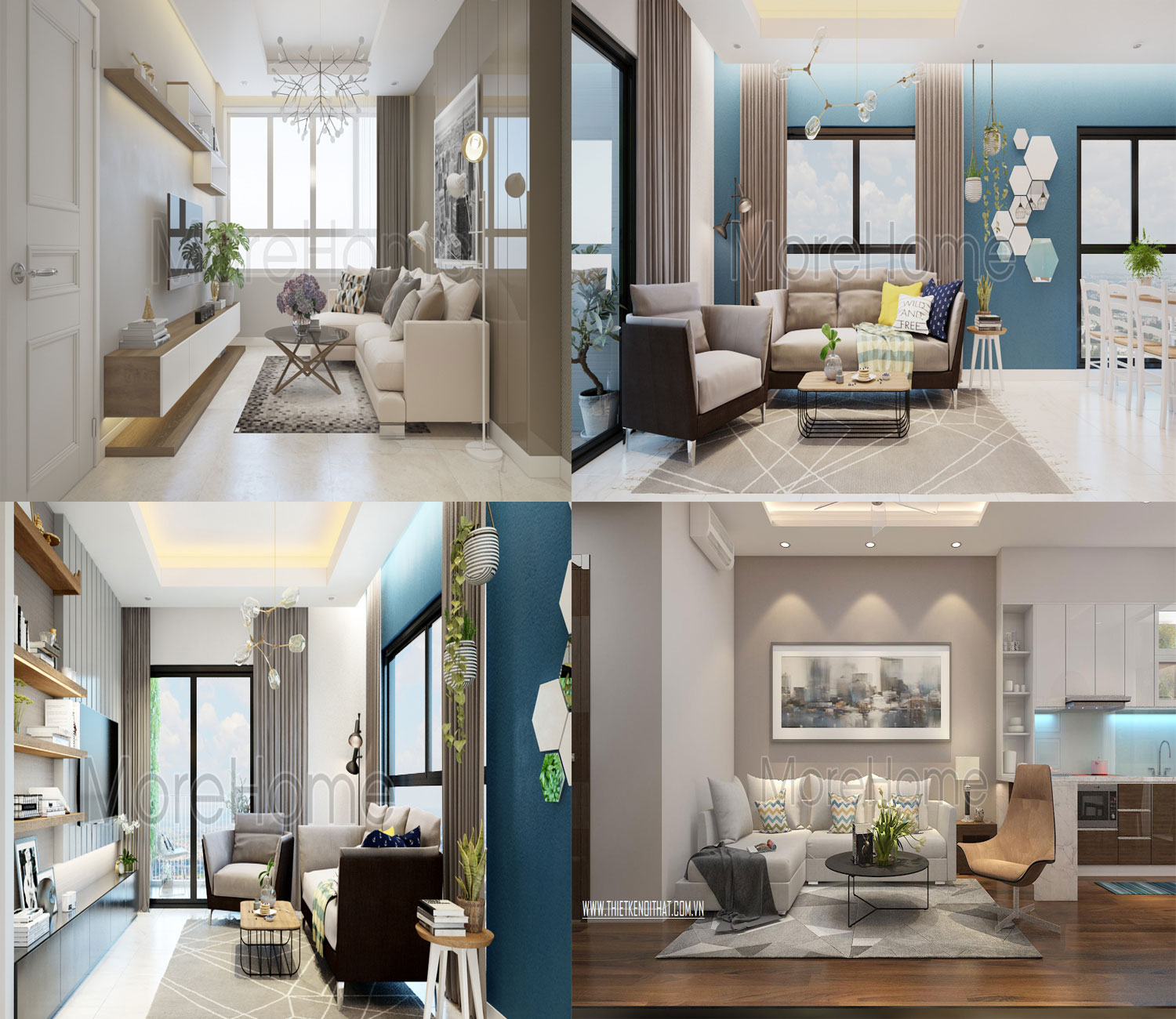 Những xu hướng thiết kế phòng khách chung cư xu-hướng-thiết-kế...