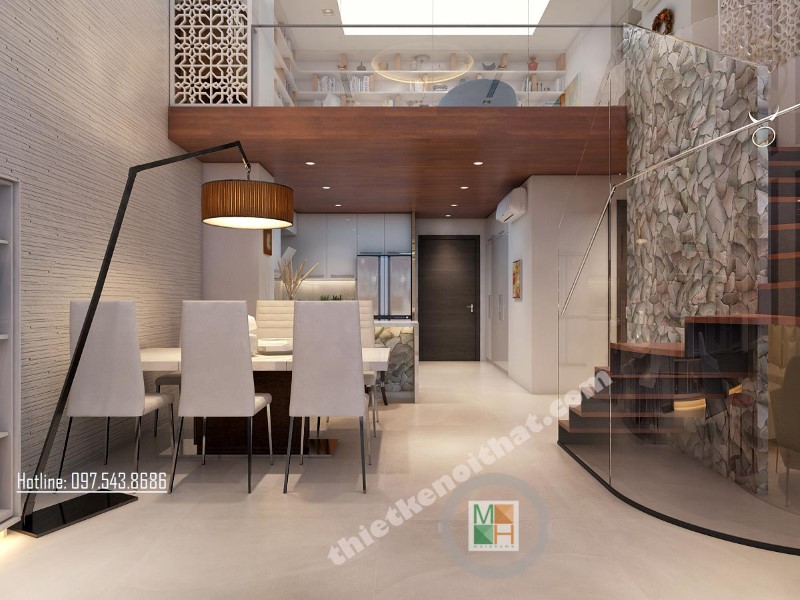 ThiếtkếcănhộDupl...