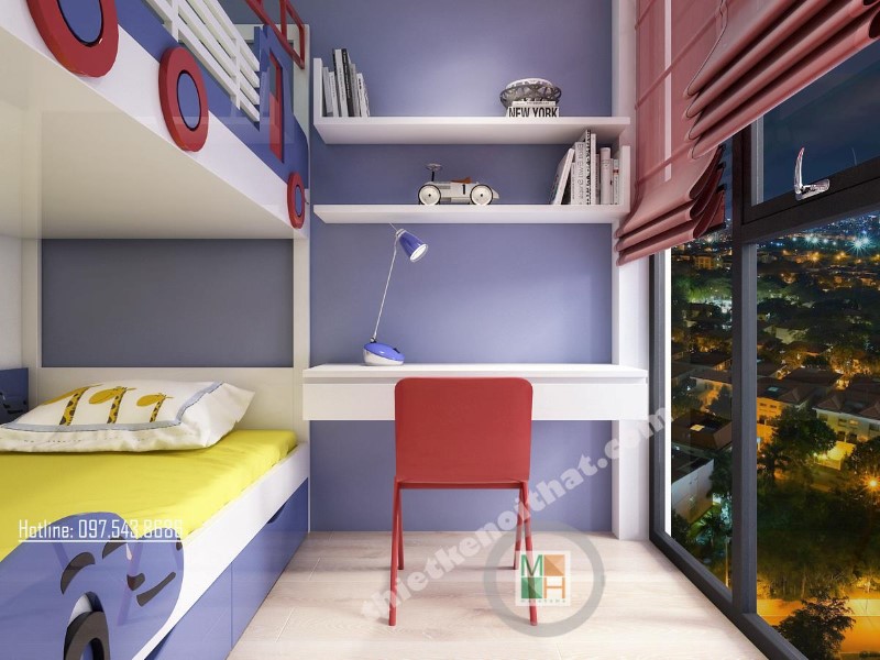 ThiếtkếcănhộDupl...