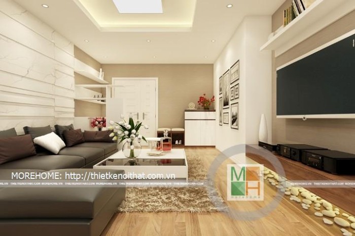 Không gian nhà gọn gàng hơn nhờ những mẫu tủ giày đẹp