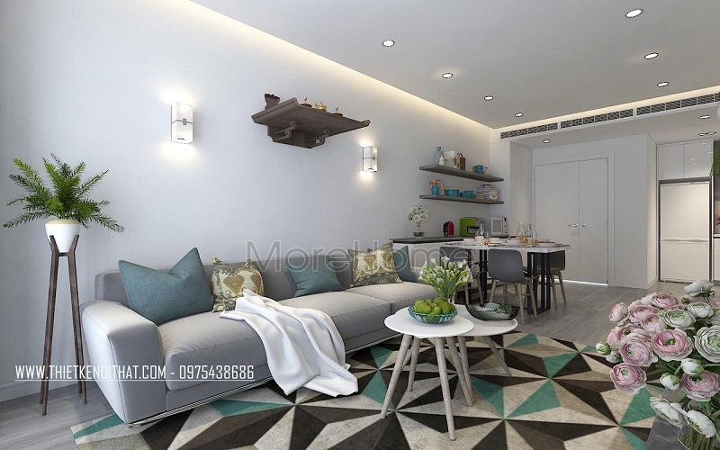 Lựa chọn mẫu bàn thờ phù hợp cho gia đình 1