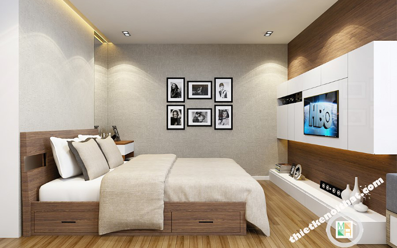 Thiết kế nội thất nhà trọn gói tại Quận 2 