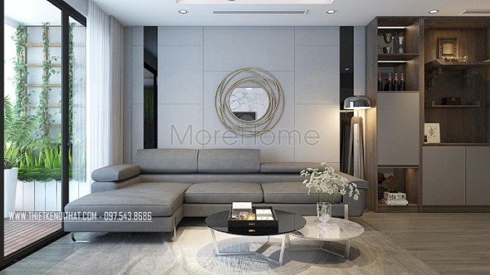 Bật mí cách trang trí nội thất phong cách hiện đại đẹp