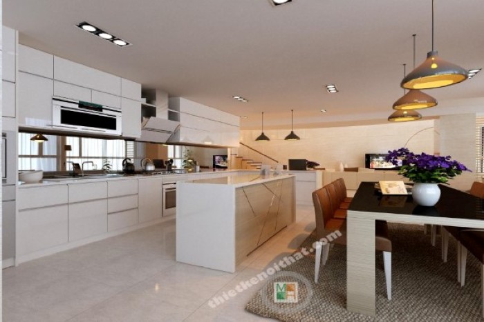 Bật mí cách trang trí nội thất phong cách hiện đại đẹp