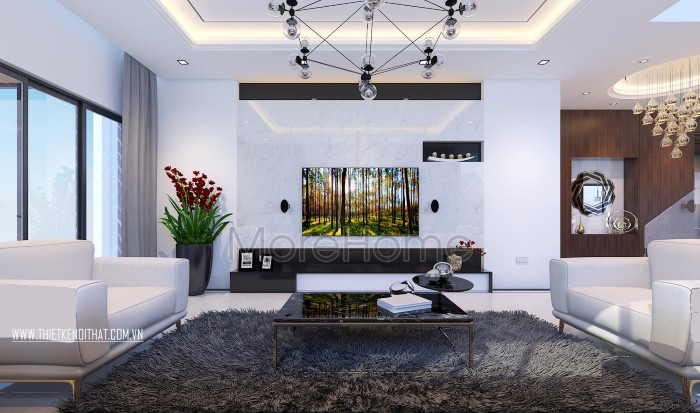 Bật mí cách trang trí nội thất phong cách hiện đại đẹp