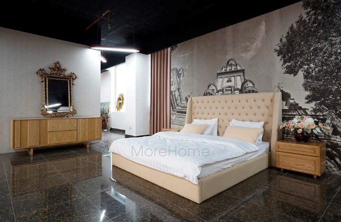 Giường ngủ giá gốc tại xưởng