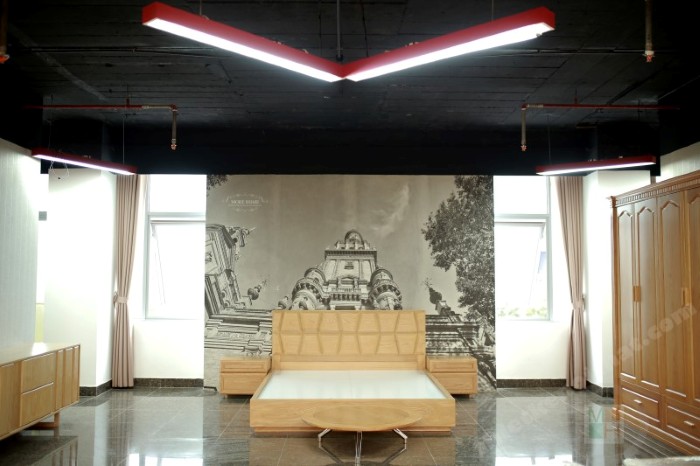 Giường ngủ giá gốc tại xưởng