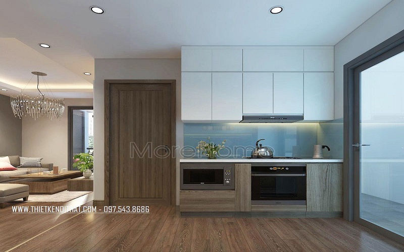 Báo giá thi công nội thất căn hộ chung cư phụ thuộc yếu tố gì? 3