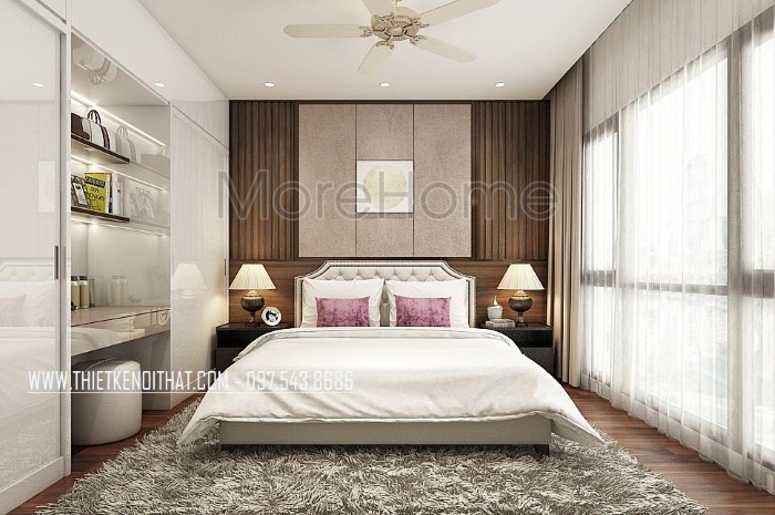 Những điều cần lưu ý về phong thủy phòng ngủ