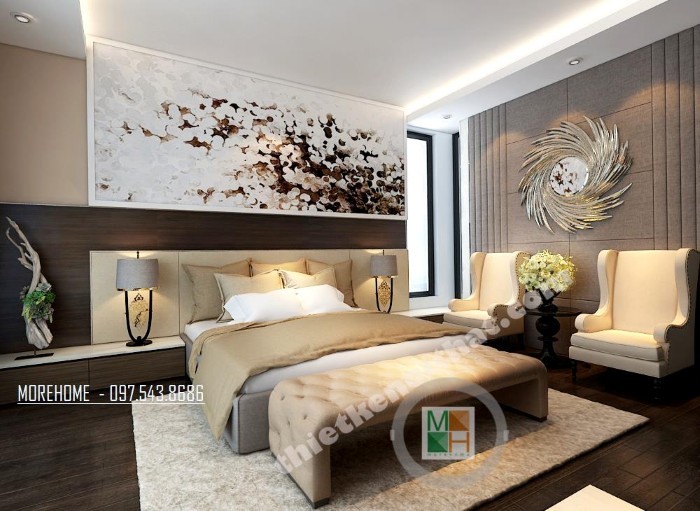 Những điều cần lưu ý về phong thủy phòng ngủ